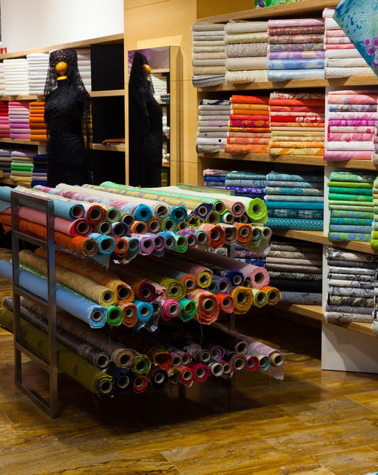 The Enduring Appeal of Unstitched Suits for Pakistani Women