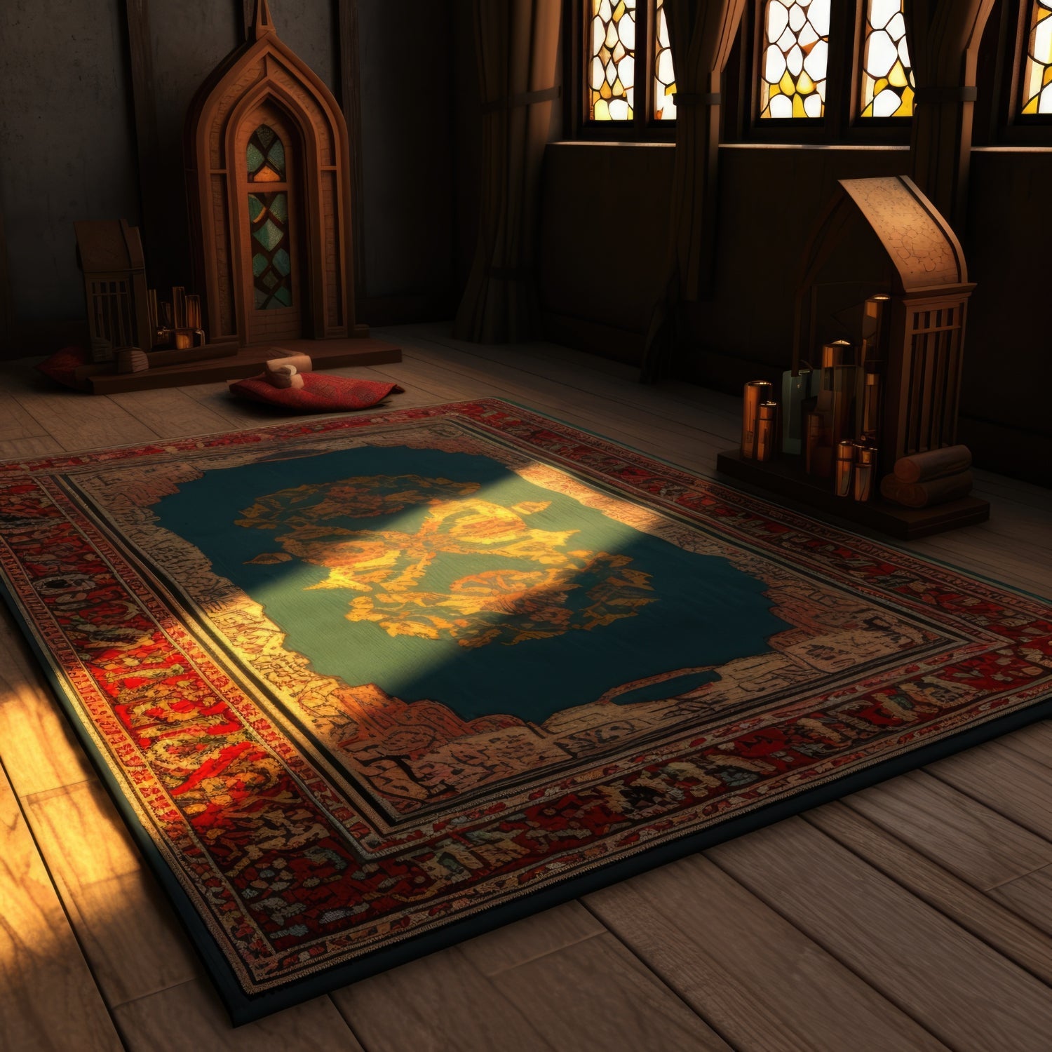 Prayer Mat