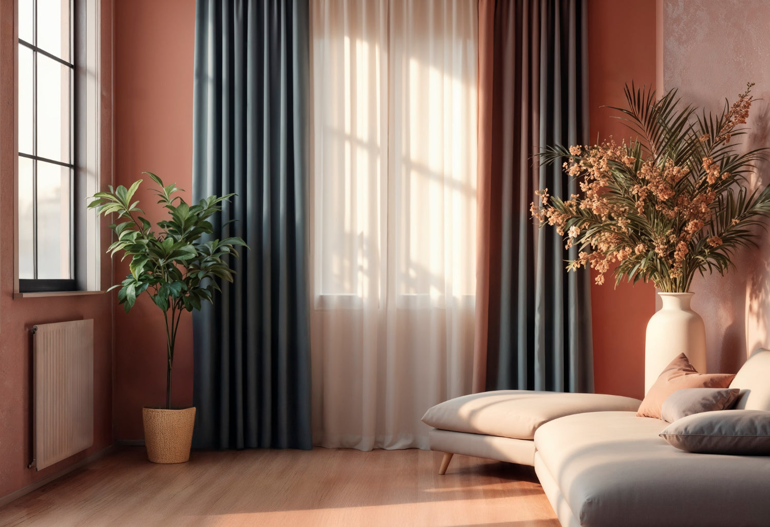Curtain