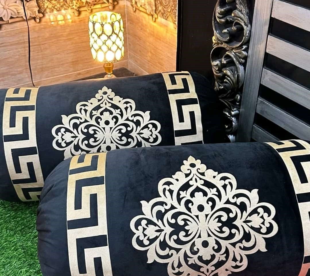 Round Cushion