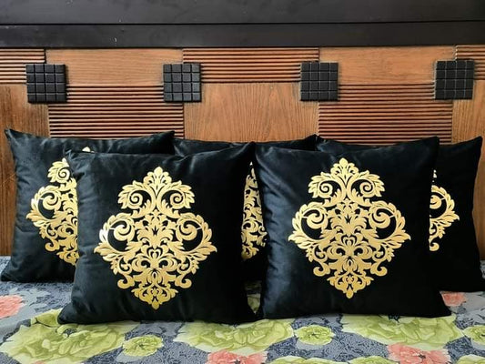 Velvet Cushion NPC-06V9036